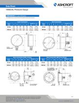 1008A/AL Pressure Gauge-4