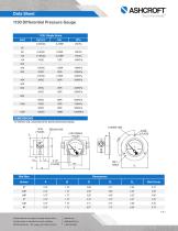 1130 Differential Pressure Gauge - 3