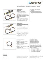 2008 Hand Operated Vacuum/Pressure Pumps - 1