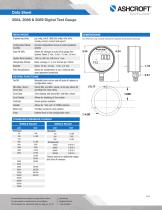 2084, 2086 & 2089 Digital Test Gauge - 3