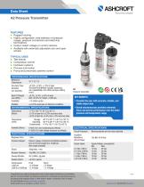 A2 Pressure Transmitter-1