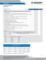 B-Series Switches –  Pressure, Differential Pressure & Hydraulic-4