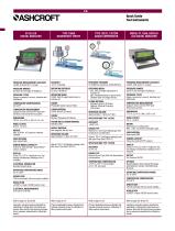 The Complete Ashcroft Product Reference Guide - 14