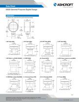 DG25 General Purpose Digital Gauge-4