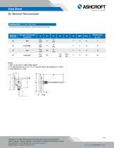 EL Bimetal Thermometer-4