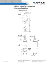 F-Series NEMA 7 Pressure Switch - 3