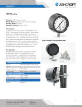 Instrumentation for Offshore Applications - 4