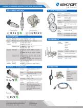 Instrumentation for Offshore Applications - 7