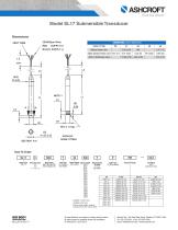 SL 17 Submersible - 2