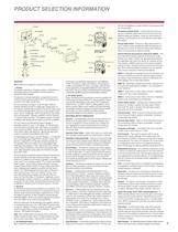 Temperature Switches - Type 400, B-Series - 9