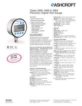 test gauges - 1