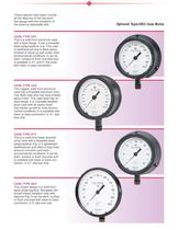 Test Gauges Type 1082 - 5