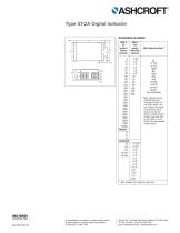 Type ST-2A Digital Indicator - 2