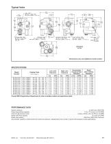 Accumulator Charging Valves Catalog - 11