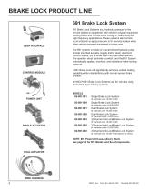 Brake Lock Application Guide - 2