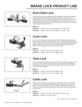 Brake Lock Application Guide - 3