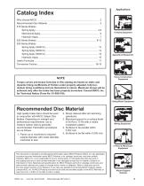 Caliper Disc Brakes for applications requiring static and/or dynamic braking - 3