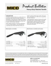 Heavy-Duty Ratchet Handle - 1