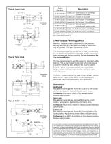 Hydraulic Brake Locks Promotional Sheet - 2