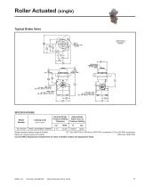 Hydraulic Brake Valves Catalog - 7