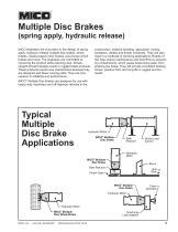 MICO Multiple Disc Brakes - 5