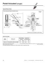 pressure modulating brake valves, relay valves, and steering assist valves - 12