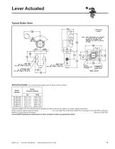 pressure modulating brake valves, relay valves, and steering assist valves - 9