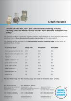 Cleaning units - 2