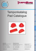 Pad catalog - 1