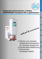 TM inovaprint 85 C - 1