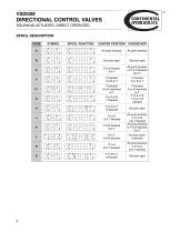 Directional Control Valves - 8