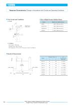 "A3H" Series Variable Displacement Piston Pumps-5