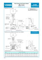 Flow Control (& Check) / Pilot Operated Flow Control (& Check) Valves-4