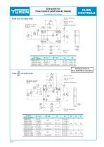 Flow Control (& Check) / Pilot Operated Flow Control (& Check) Valves-6