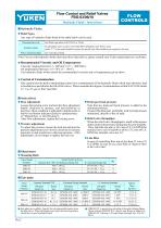 FLOW CONTROL AND RELIEF VALVES-2