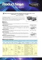 LSVG-01/03EH (Direct linear servo operated valves, 3 ms response time.)-1