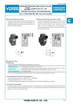 Pressure Reducing (& Check) Valves-1