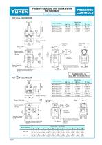 Pressure Reducing (& Check) Valves-6