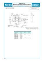 Pressure Reducing (& Check) Valves-8