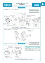 "A" SERIES PISTON PUMPS-19