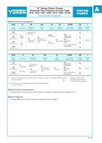 "A" SERIES PISTON PUMPS-29