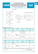 "A" SERIES PISTON PUMPS-37