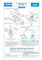 "A" Series Piston Pumps-9