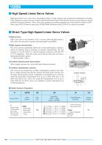 SERVO VALVES-2