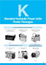 Standard Hydraulic Power Units Power Packages-1