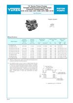 Yuken General Catalogue - 13