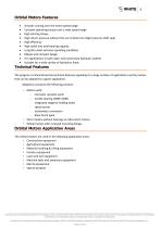 OMP | OMR | OMH Technical Information-8