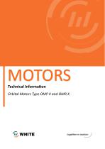 ORBITAL X Technical Information-1