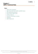 ORBITAL X Technical Information-8