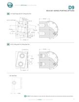 RS D9 Series Hydraulic Motors-11